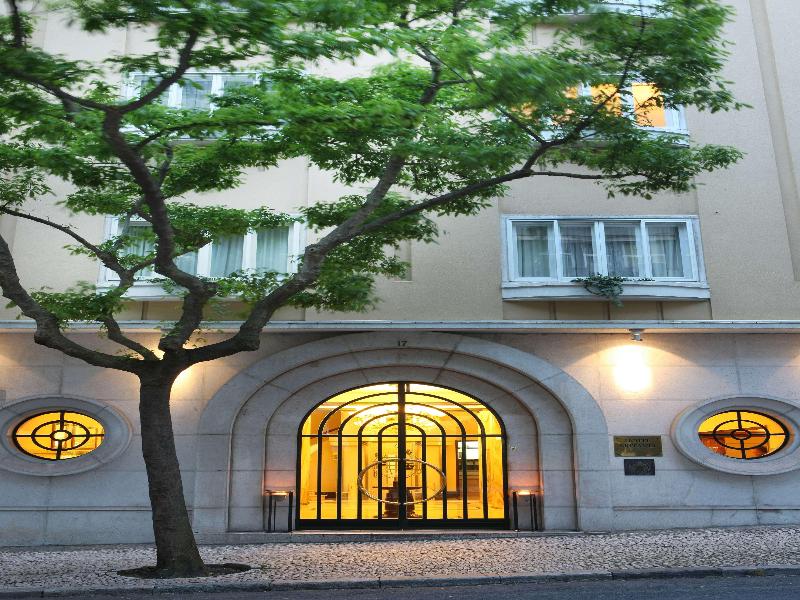 Hotel Britania Art Deco - Genel