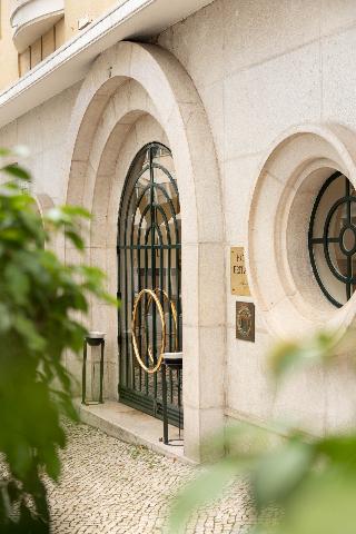 Hotel Britania Art Deco otel fotoğrafı