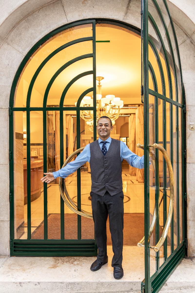 Hotel Britania Art Deco - Genel