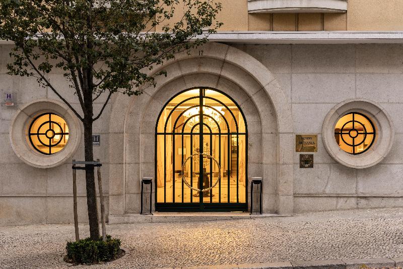 Hotel Britania Art Deco - Genel