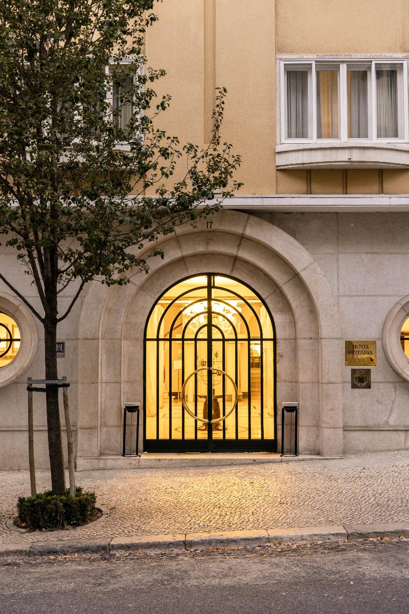 Hotel Britania Art Deco - Genel