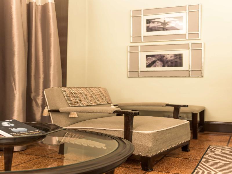 Hotel Britania Art Deco - Oda