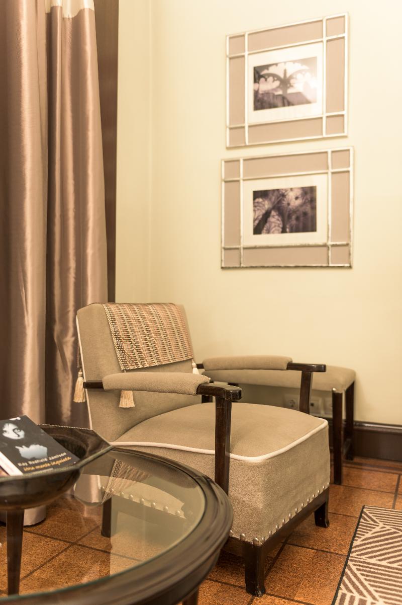Hotel Britania Art Deco - Oda