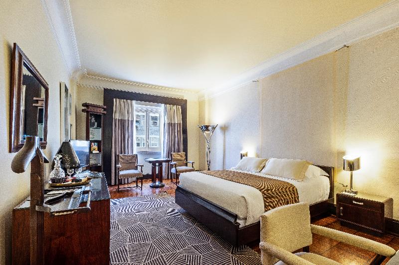 Hotel Britania Art Deco - Oda