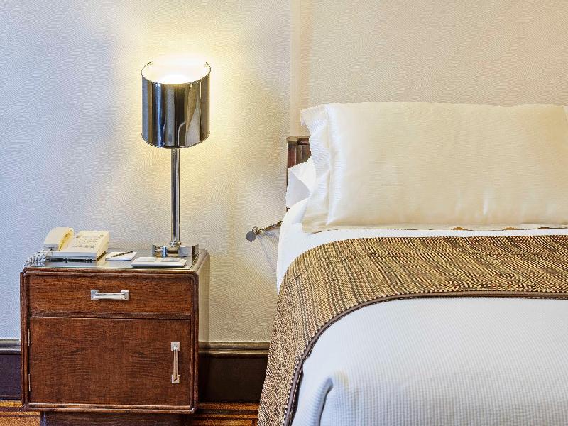 Hotel Britania Art Deco - Oda