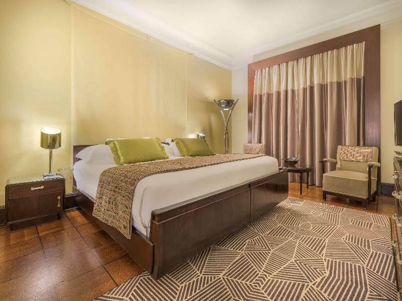 Hotel Britania Art Deco - Oda
