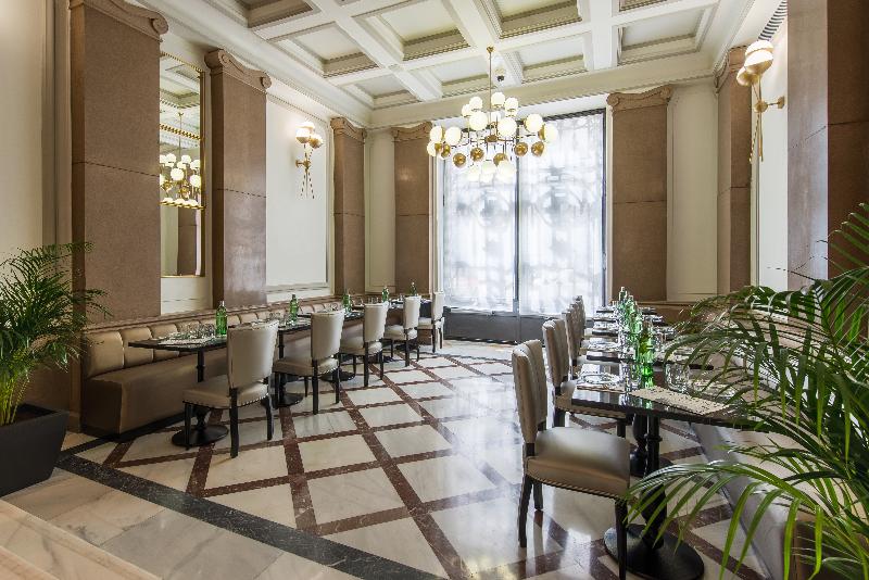 Vincci The Mint - Restoran
