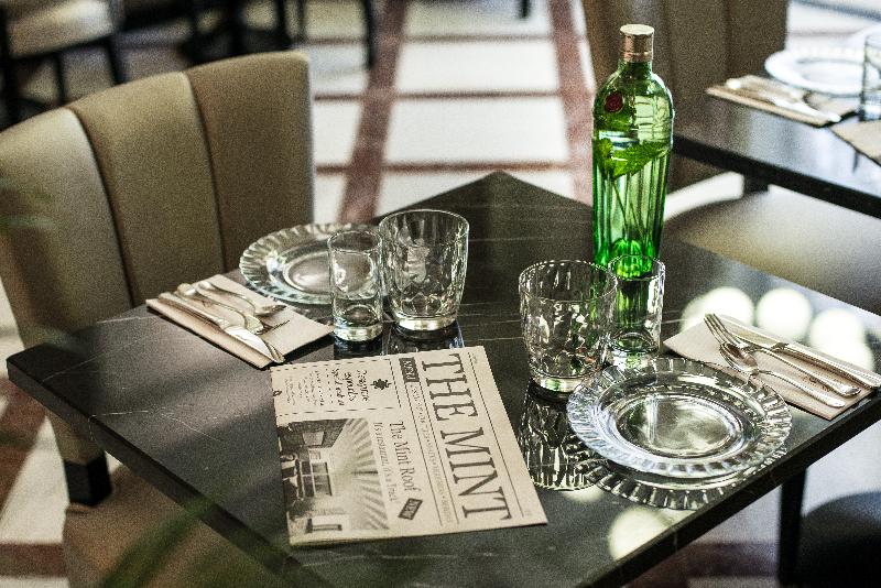 Vincci The Mint - Restoran