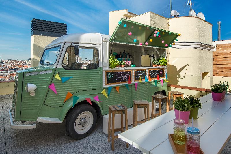 Vincci The Mint - Teras
