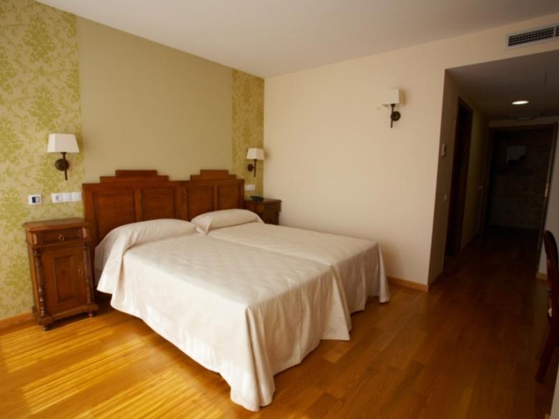 Hotel Vila Do Val - Oda