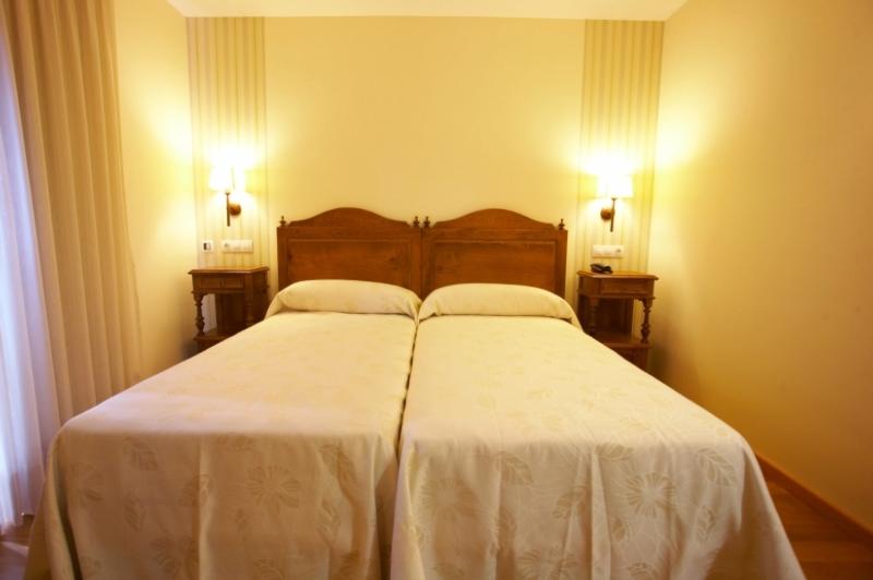 Hotel Vila Do Val - Oda