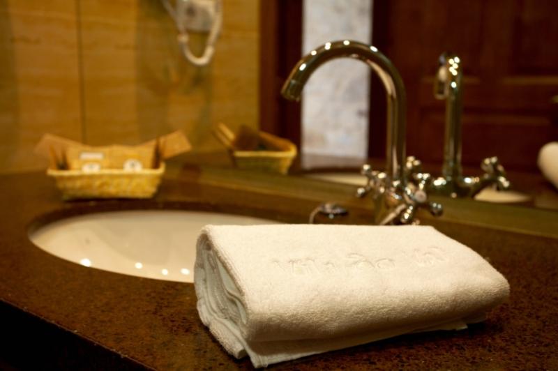 Hotel Vila Do Val - Oda