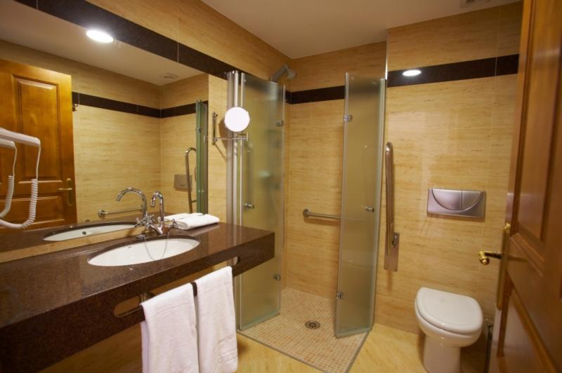 Hotel Vila Do Val - Oda