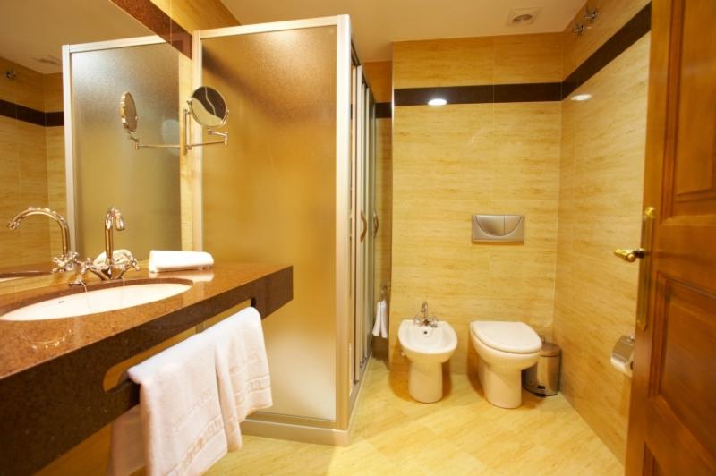 Hotel Vila Do Val - Oda