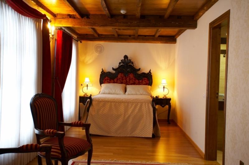 Hotel Vila Do Val - Oda