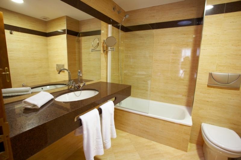 Hotel Vila Do Val - Oda