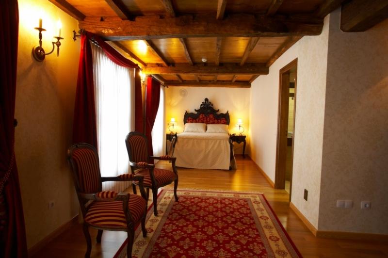 Hotel Vila Do Val - Oda