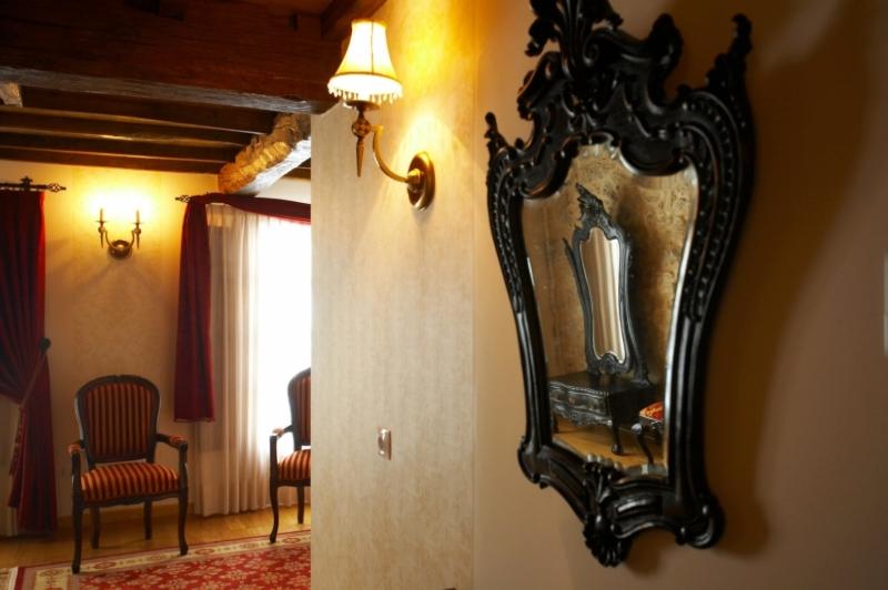 Hotel Vila Do Val - Oda