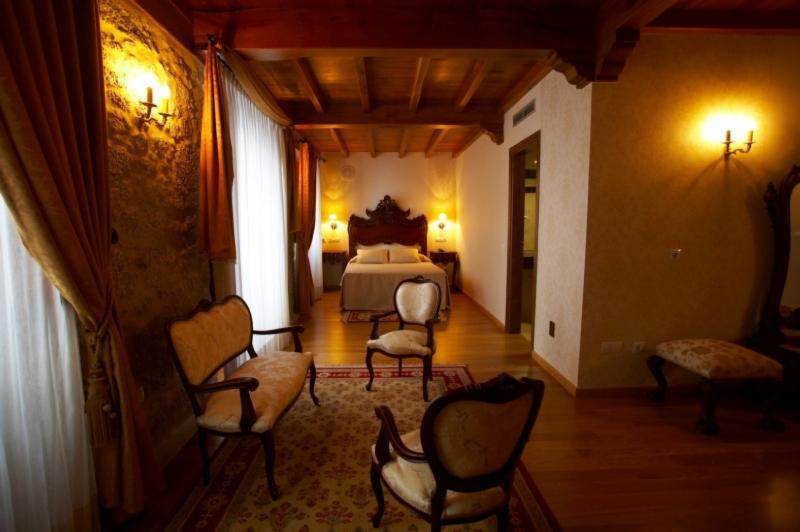 Hotel Vila Do Val - Oda