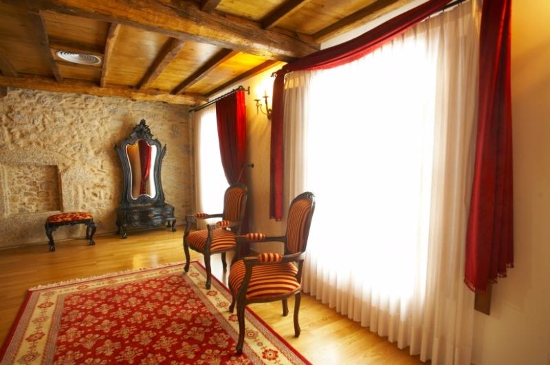Hotel Vila Do Val - Oda