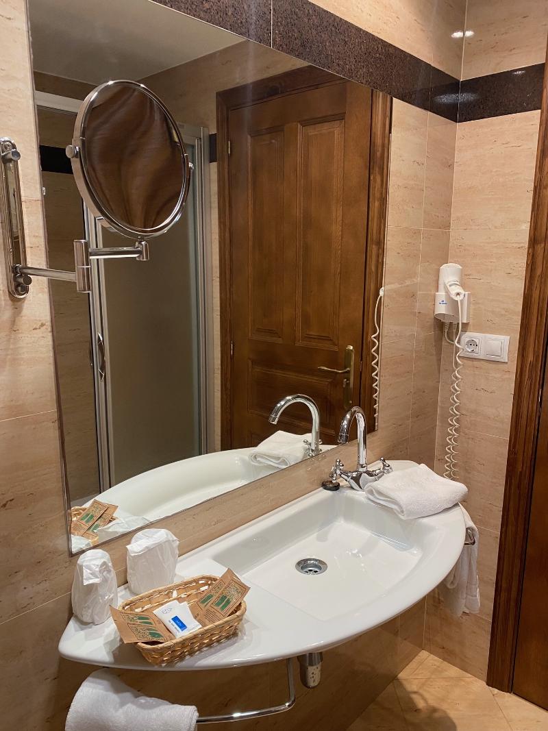 Hotel Vila Do Val - Oda