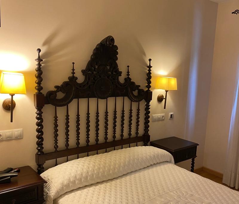 Hotel Vila Do Val - Oda