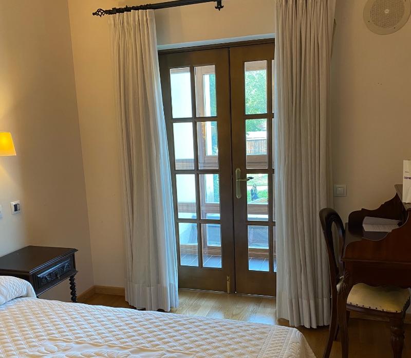 Hotel Vila Do Val - Oda