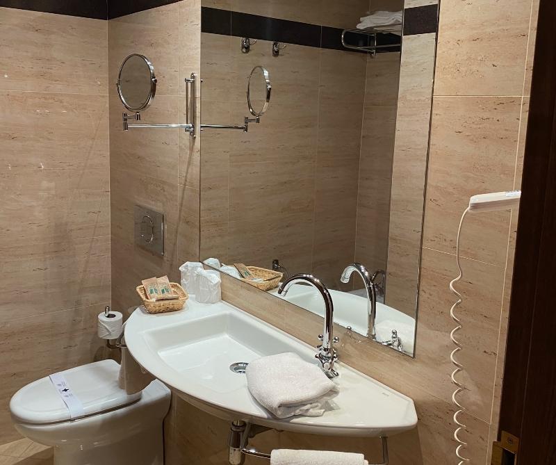Hotel Vila Do Val - Oda