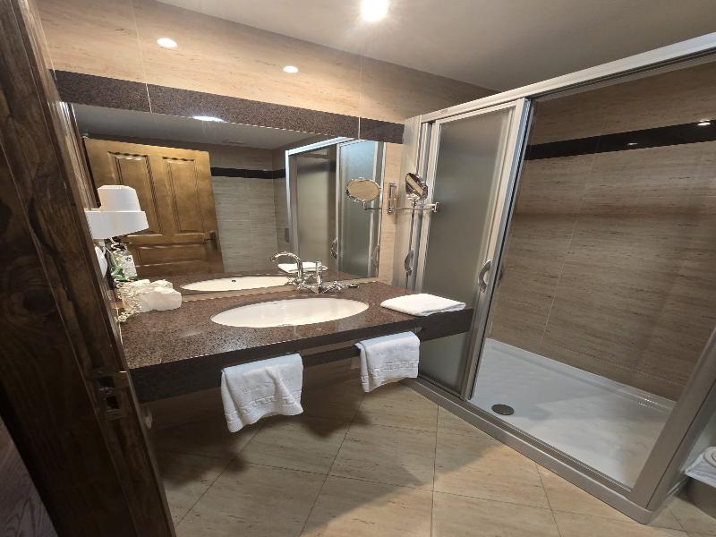 Hotel Vila Do Val - Oda