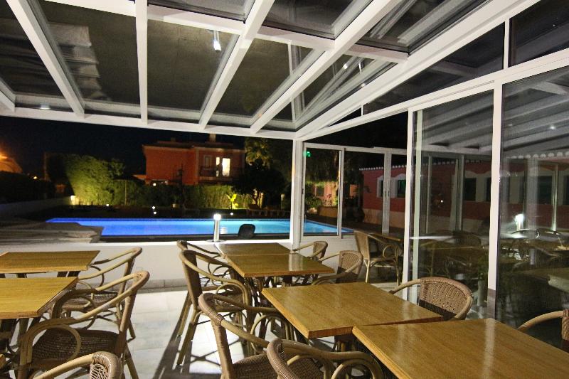 Solar de Mos - Teras