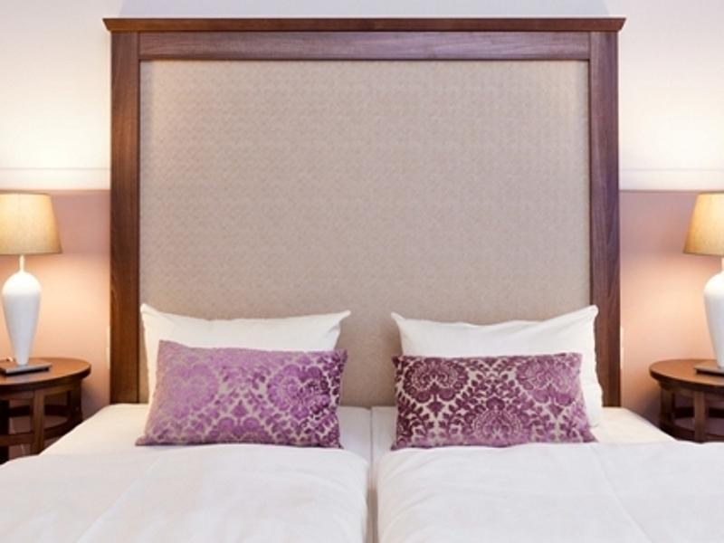 Aparthotel Am Schloss - Genel