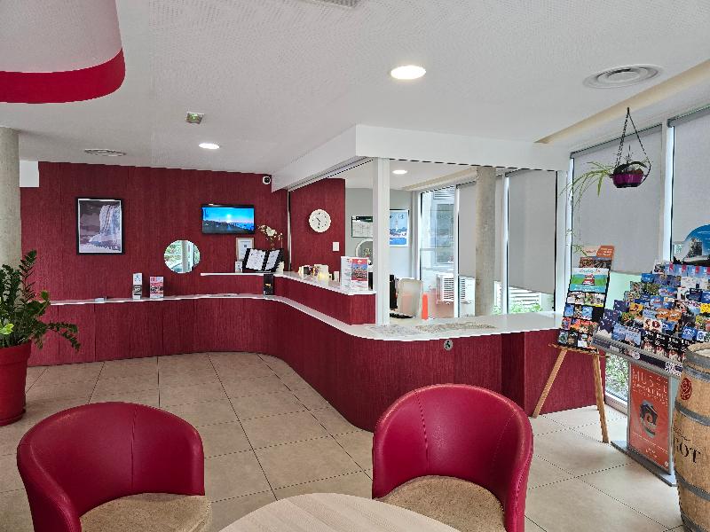 Mer & Golf City Bordeaux Bassins A Flot - Lobi