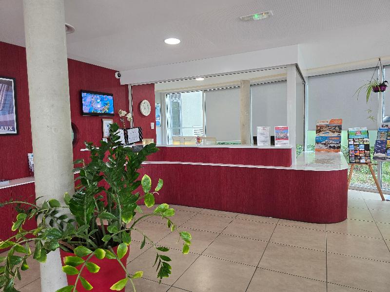 Mer & Golf City Bordeaux Bassins A Flot - Lobi