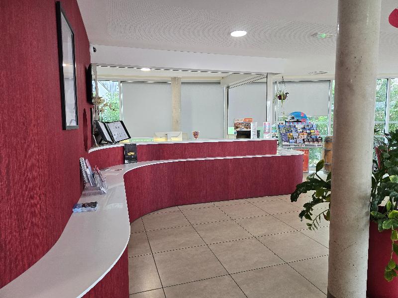 Mer & Golf City Bordeaux Bassins A Flot - Lobi