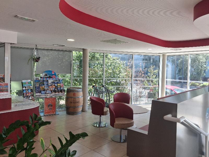 Mer & Golf City Bordeaux Bassins A Flot - Lobi