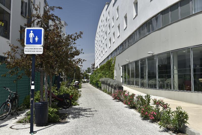 Mer & Golf City Bordeaux Bassins A Flot - Genel