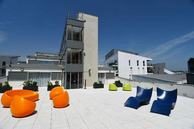 Mer & Golf City Bordeaux Bassins A Flot - Genel