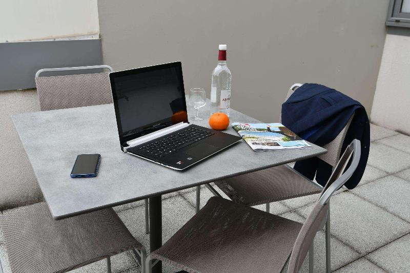 Mer & Golf City Bordeaux Bassins A Flot - Genel