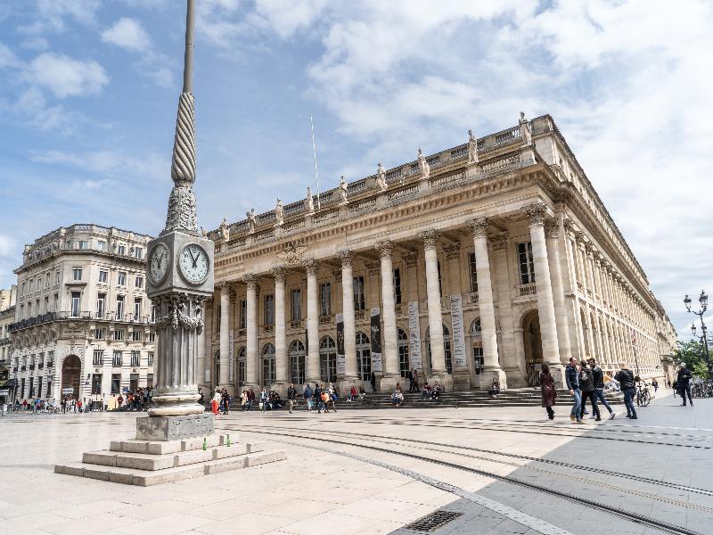 Mer & Golf City Bordeaux Bassins A Flot - Genel
