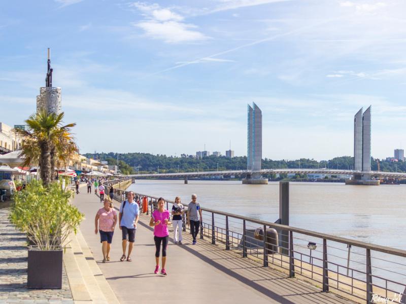 Mer & Golf City Bordeaux Bassins A Flot - Genel