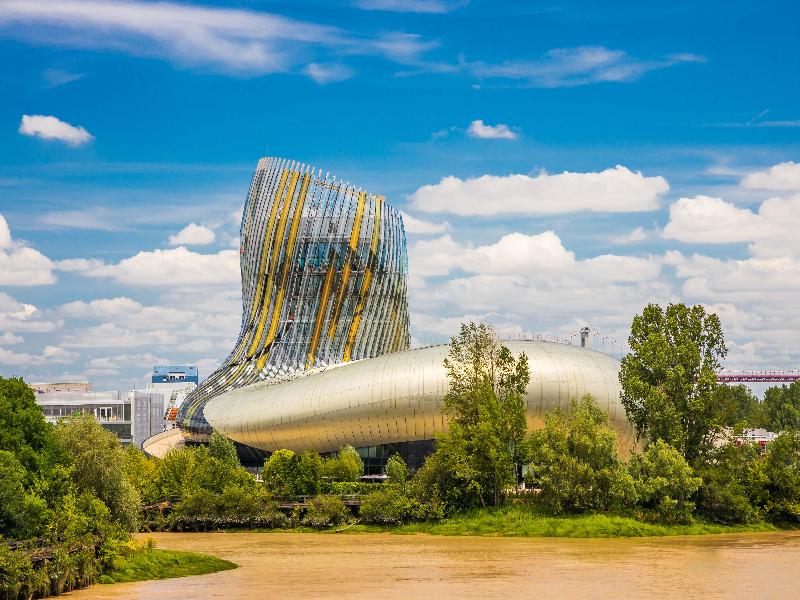 Mer & Golf City Bordeaux Bassins A Flot - Genel