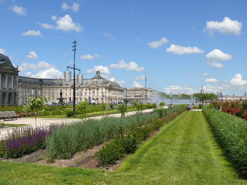 Mer & Golf City Bordeaux Bassins A Flot - Genel