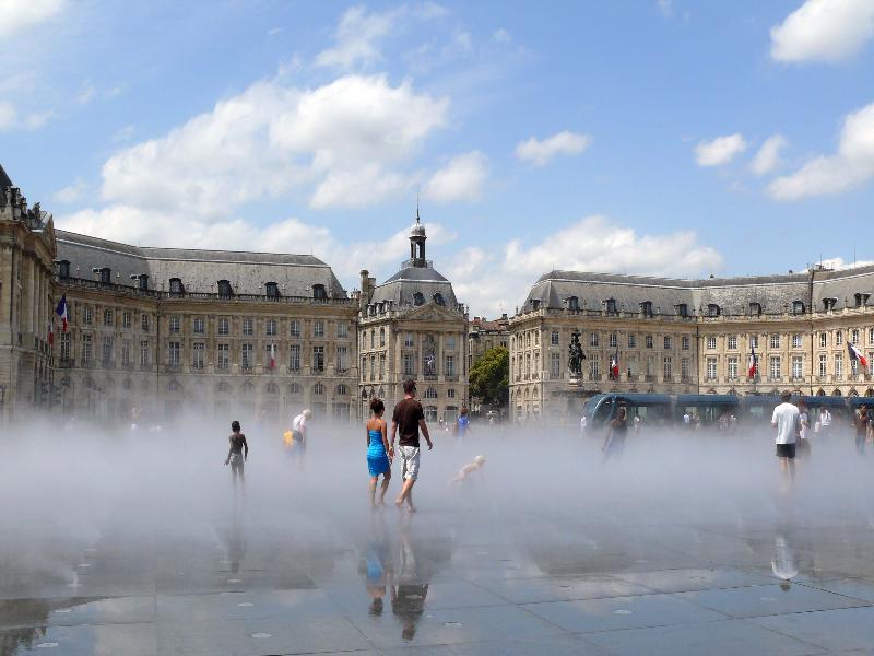 Mer & Golf City Bordeaux Bassins A Flot - Genel
