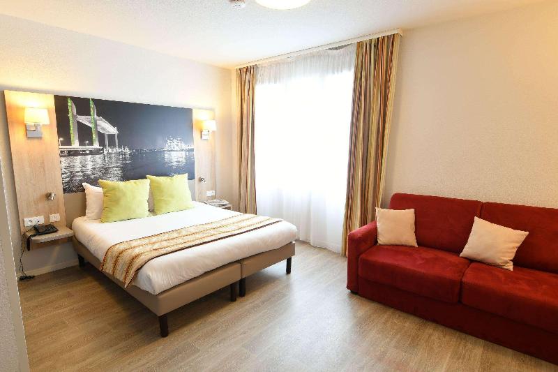 Mer & Golf City Bordeaux Bassins A Flot - Oda