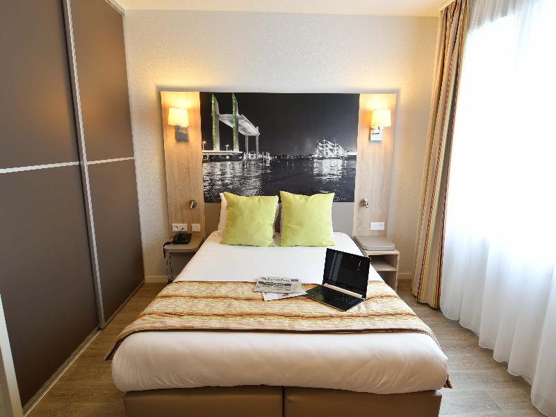 Mer & Golf City Bordeaux Bassins A Flot - Oda