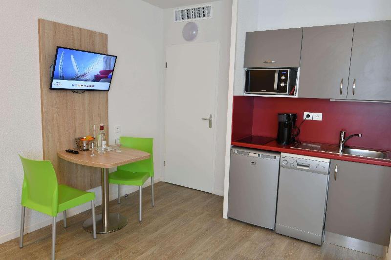 Mer & Golf City Bordeaux Bassins A Flot - Oda