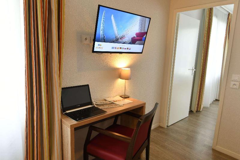 Mer & Golf City Bordeaux Bassins A Flot - Oda