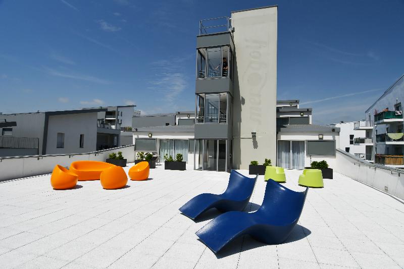 Mer & Golf City Bordeaux Bassins A Flot - Oda