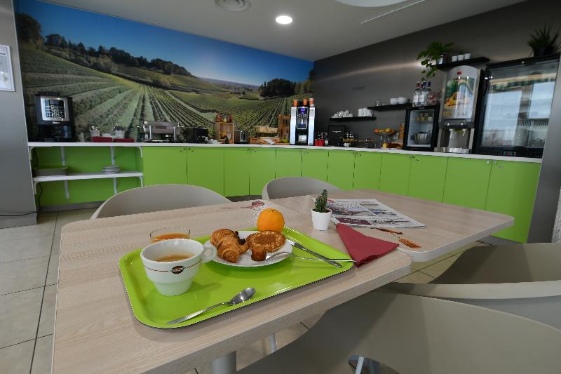 Mer & Golf City Bordeaux Bassins A Flot - Restoran