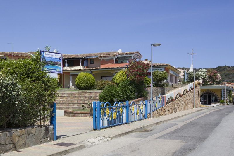 Residence Oasi Anfiteatro - Lobi